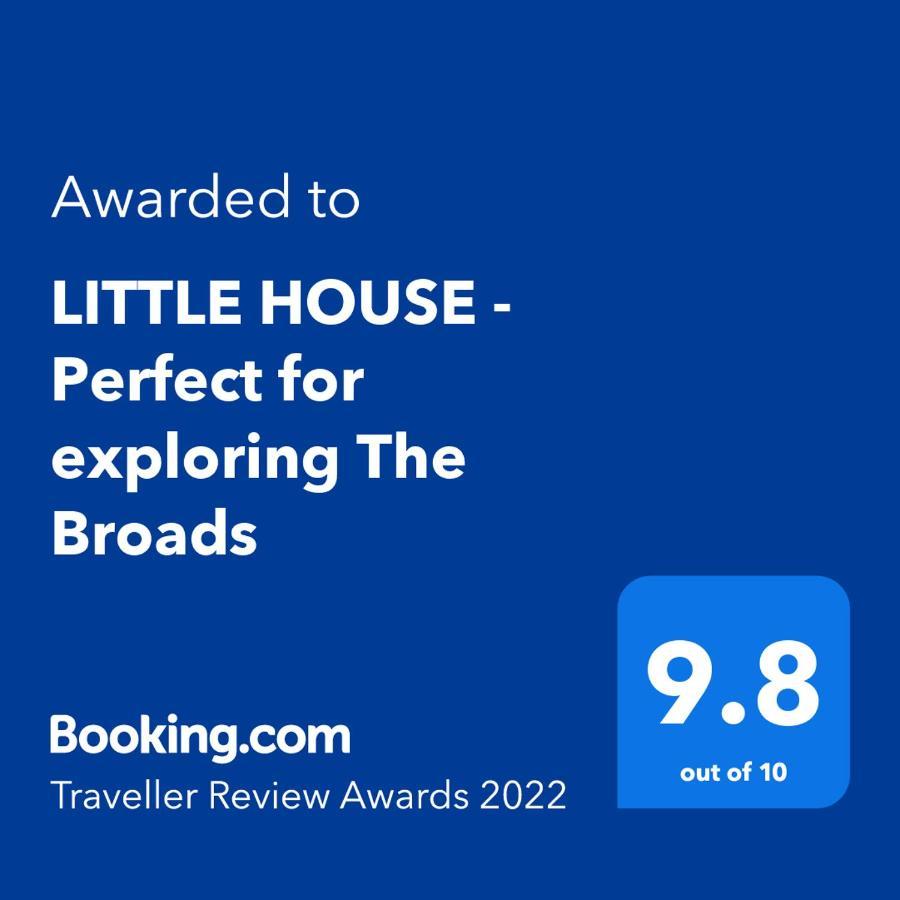 Acle Little House - Perfect For Exploring The Broadsヴィラ エクステリア 写真